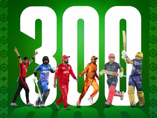 PSL reaches major milestone with completion of 300 matches