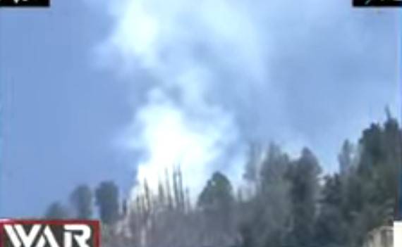 Bunkers destroyed as Pakistan Army silences Indian guns at LoC 