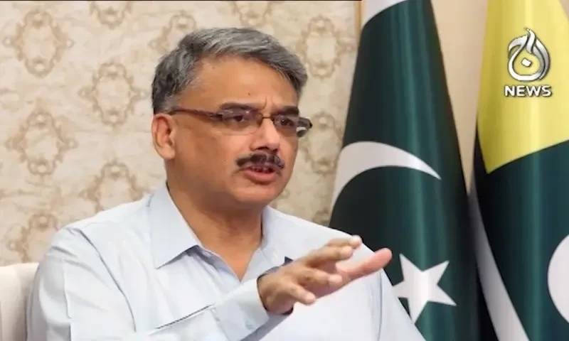 AJK leaders put weight behind Pakistani govt, army as tensions with India soar