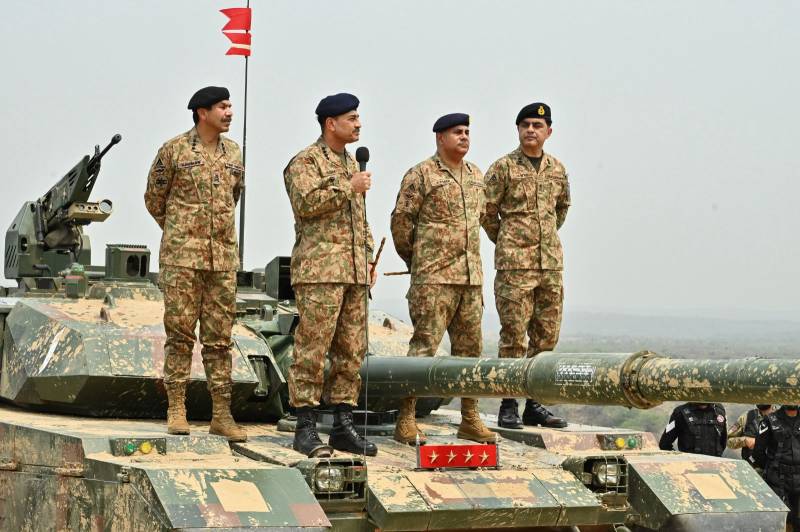Any military misadventure by India to be met with swift, resolute, and notch-up response: COAS