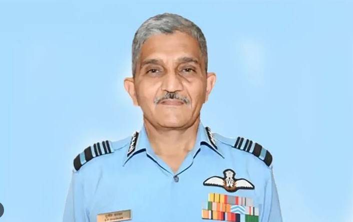 Indian deputy air chief removed over professional inability