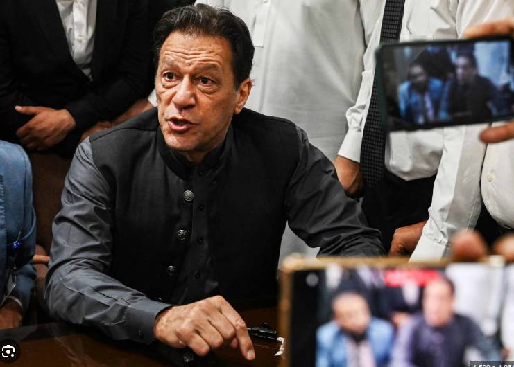 No meeting with Imran Khan in Adiala Jail today 