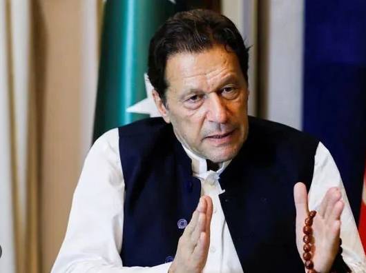 PTI demands immediate release of Imran Khan as India whips up war hysteria