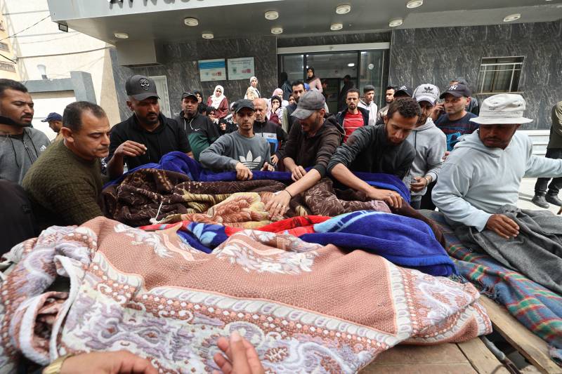 Gaza rescuers say Israeli strikes kill at least 29