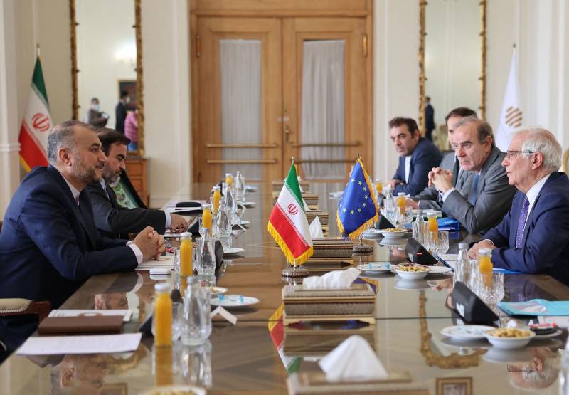Iran says next round of nuclear talks with US postponed
