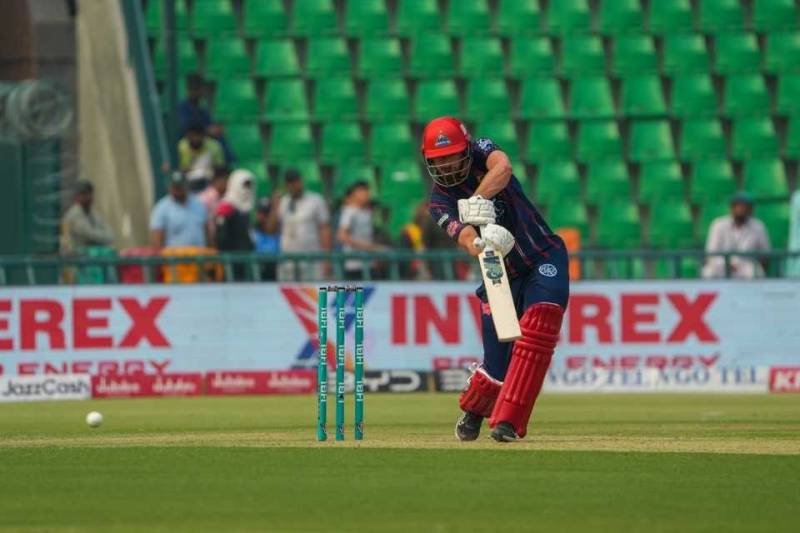 Karachi Kings thrash Multan Sultans by 87 runs in PSL 10 clash