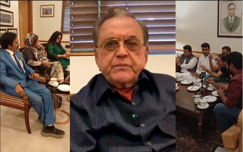India making so much noise about terrorism but without proof: Kasuri