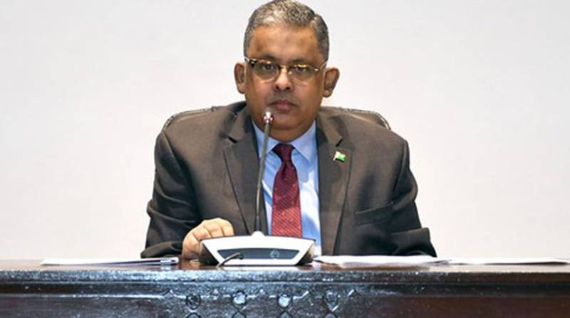 Pakistan envoy urges Trump to help ease soaring Pak-Indian tension