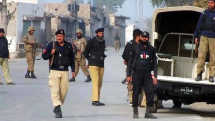 Three cops martyred in Bannu terrorist attack 