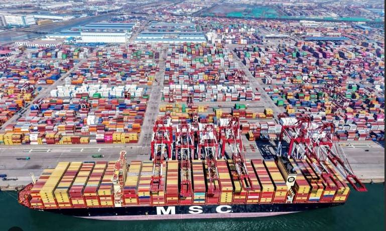 US ‘reaching out’ to China for tariff talks