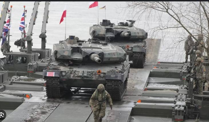 16 EU states seek budget concessions to lift defence spending