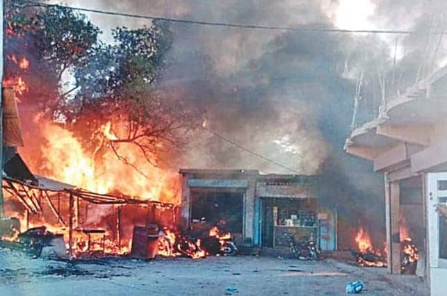 Death toll in Lahore cylinder blast rises to seven 