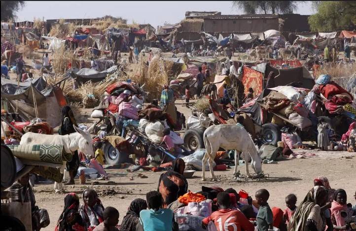 542 killed in North Darfur in past three weeks: UN
