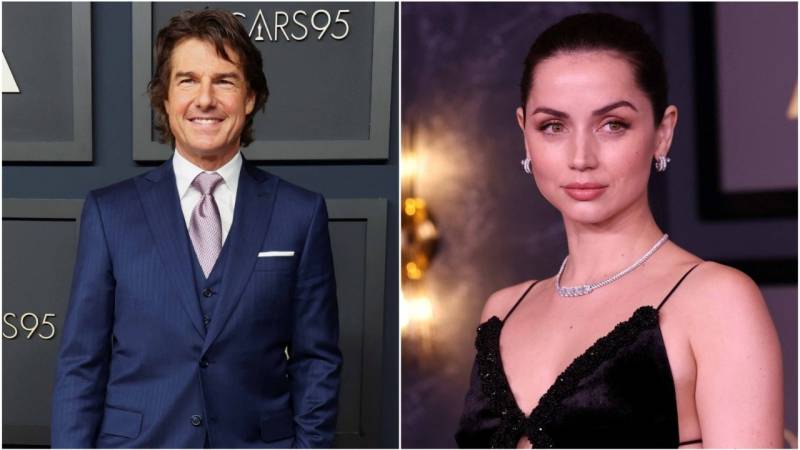 Tom Cruise flies Ana de Armas to London ahead of her birthday, reigniting romance rumours