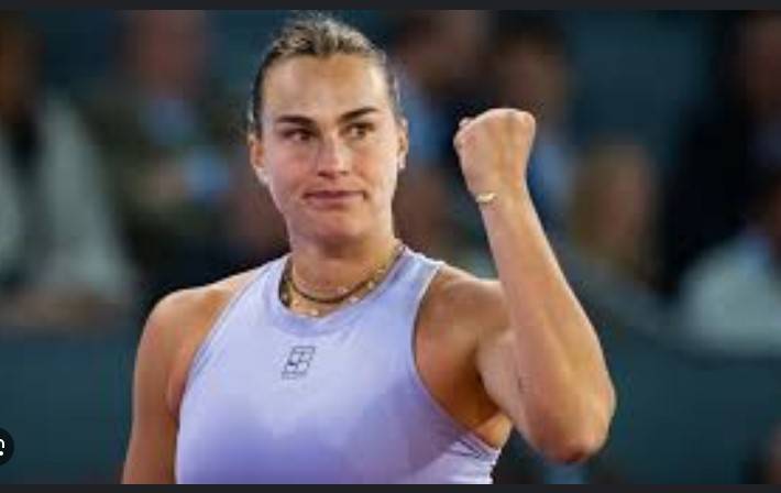 Sabalenka eases past Kostyuk into Madrid Open semis