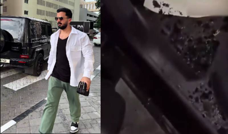 YouTuber Rajab Butt promised to share detailed vlog about London attack