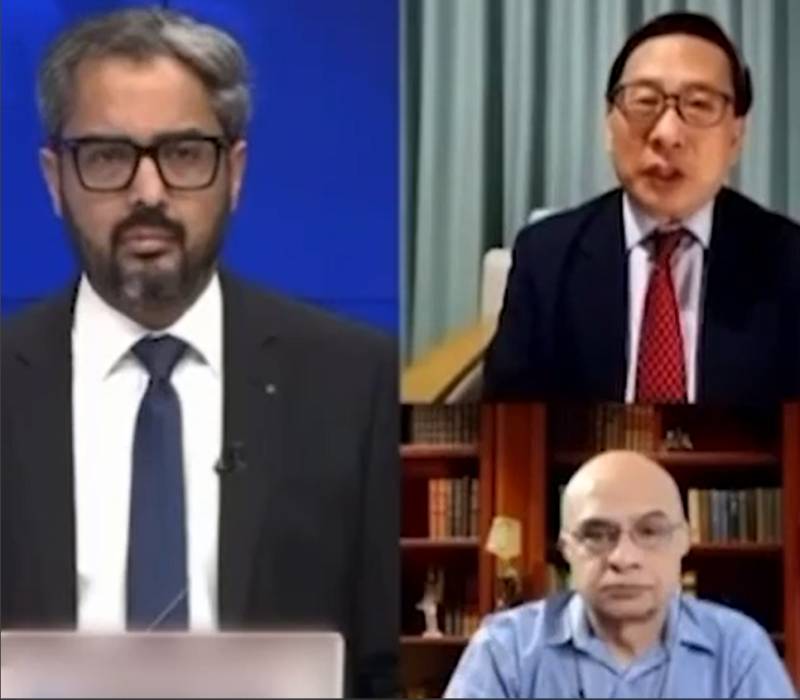 China will actively help in Pakistan’s defense if needed: Chinese analyst Victor Gau 