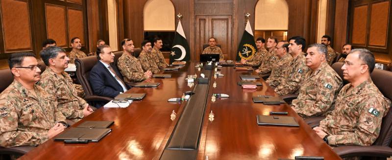 Corps Commanders say any attempt to impose war to be responded to surely and decisively