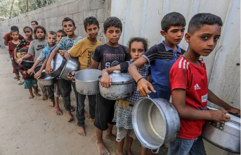 'Deadly blockade' leaves Gaza aid work on verge of collapse: UN, Red Cross