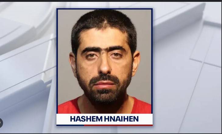 Jordanian who attacked US businesses over Israel support sentenced