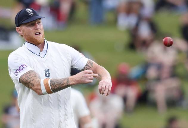 Ben Stokes fit to captain England against Zimbabwe