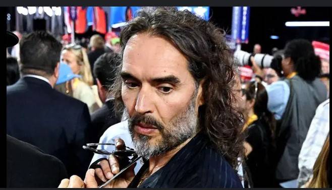 UK comedian Russell Brand due in court on rape charges