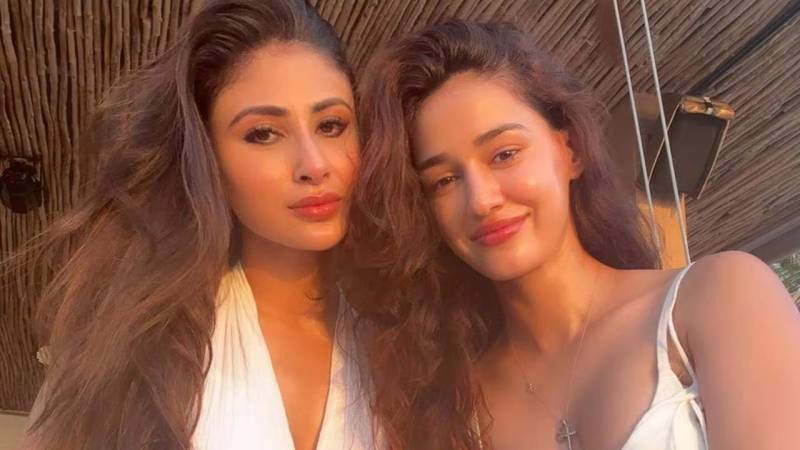 Mouni Roy talks about her close bond with Disha Patani