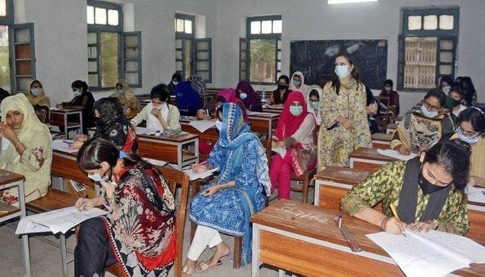 Multan Board issues guidelines for first year exams starting May 20