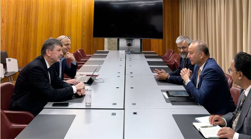 Musadik for strengthening economic partnership with EU