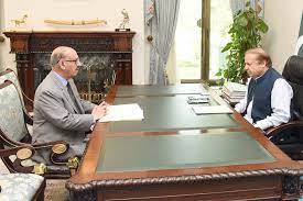 Nawaz Sharif welcomes political unity in Senate against Indian narrative