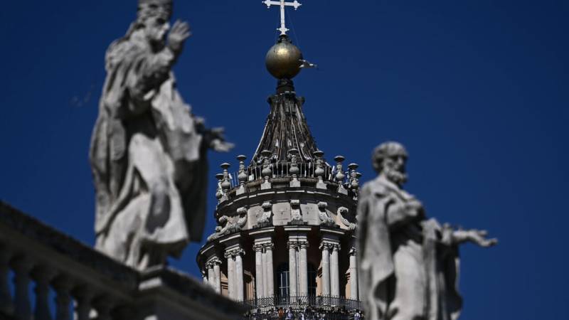 Orgies, murder and intrigue, the demons of the Holy See