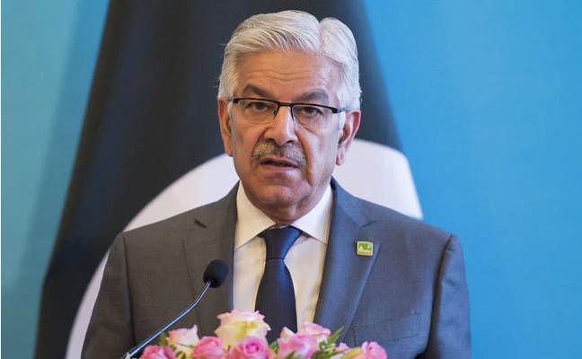 Pakistan will strike if India attempts to block Indus River: Kh Asif