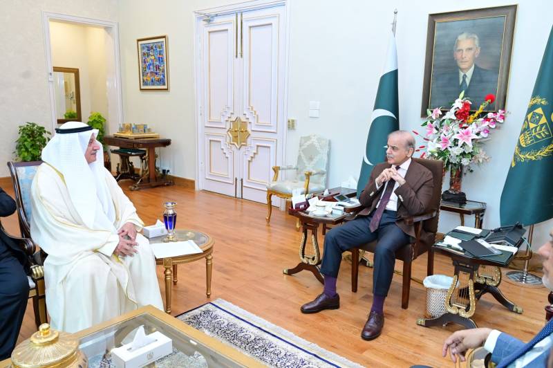 PM shares developments in South Asia with Kuwait envoy since Pahalgam incident