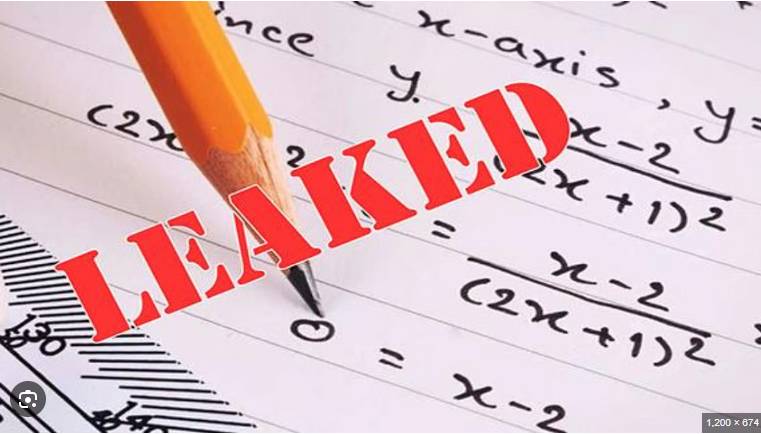 Karachi Board’s ninth-grade math paper leaked ahead of time 