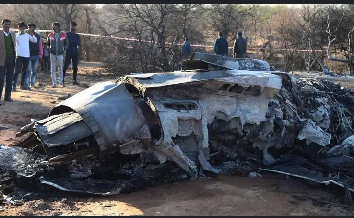 Indian Air Force grapples with alarming pilot death toll