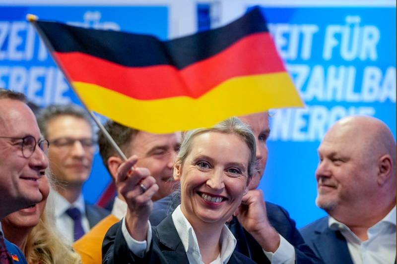 Rubio slams German 'tyranny' over extremist label on AfD