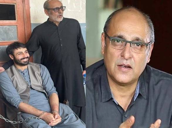 Sindh High Court grants bail to actor Sajid Hasan’s son in narcotics case