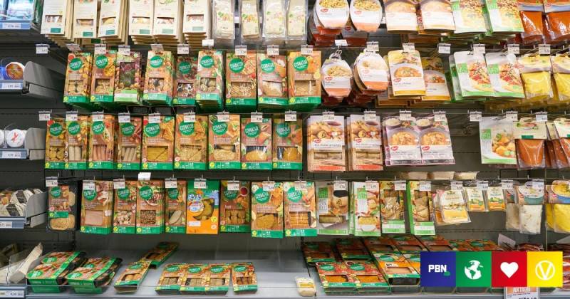 Swiss court bans animal names for plant-based products