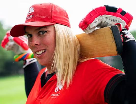 Trans women banned from English women's cricket