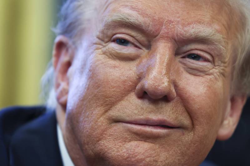 Trump eyes huge 'woke' cuts in budget blueprint