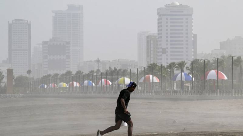 UAE had hottest April on record: met office
