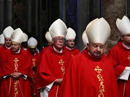 Cardinals meet ahead of vote for new pope
