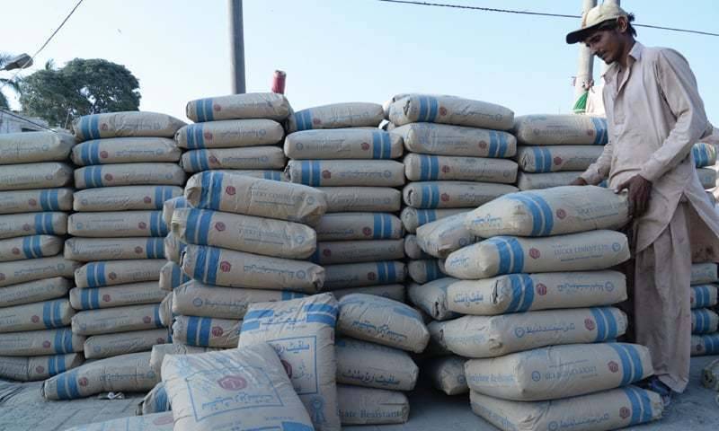 Cement’s exports and local sales registers big jump in April 2025 