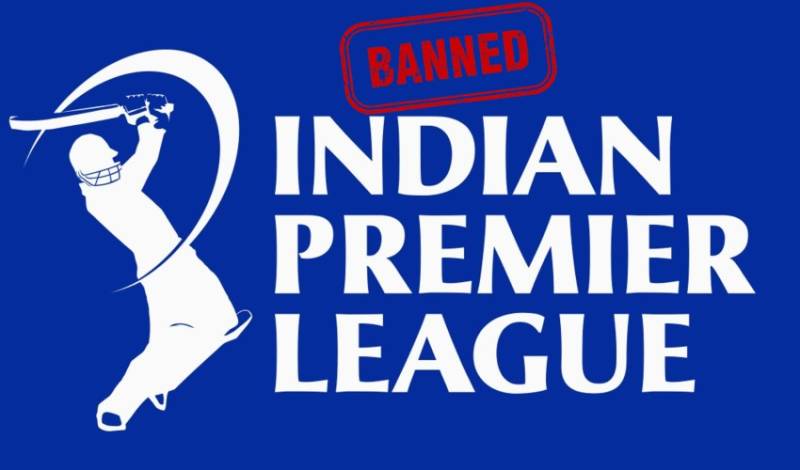 Coverage of IPL matches banned in Pakistan