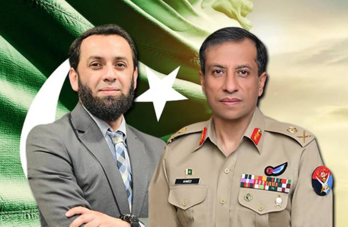 DG ISPR, Info Minister to brief political parties on national security today 