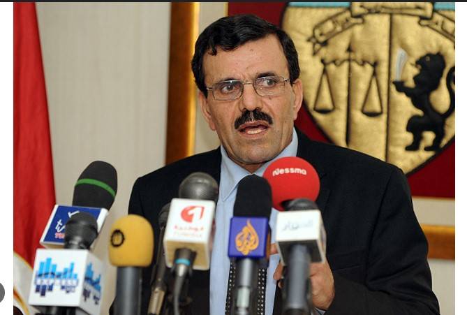 Tunisian ex-PM jailed for 34 years on terror charges