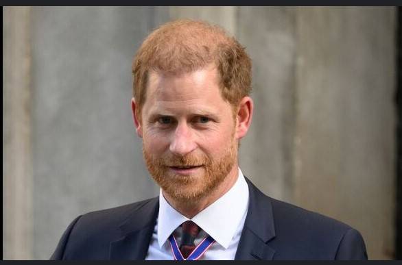 Prince Harry says no UK return but seeks reconciliation with royals