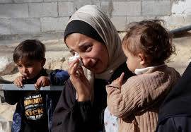 Gaza rescuers say three babies among 11 killed in Israel strike