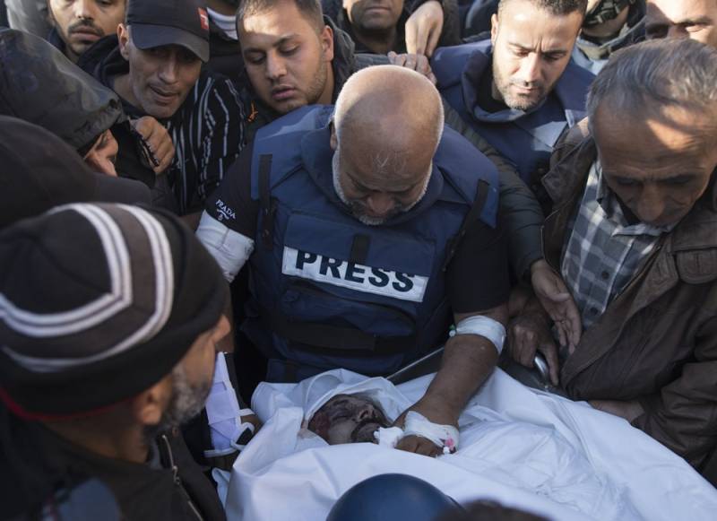 Israel urged to give media 'unrestricted' Gaza access