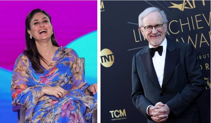 Kareena Kapoor’s UNBELIEVABLE encounter with Spielberg after 3 Idiots